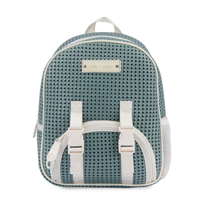 Backpack LITTLE STARTER Bistro Green