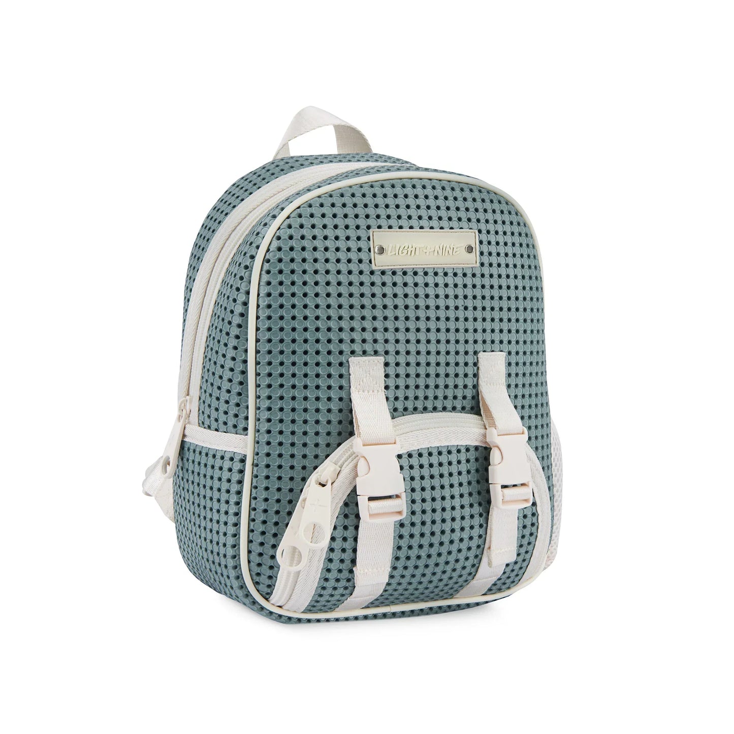 Backpack LITTLE STARTER Bistro Green