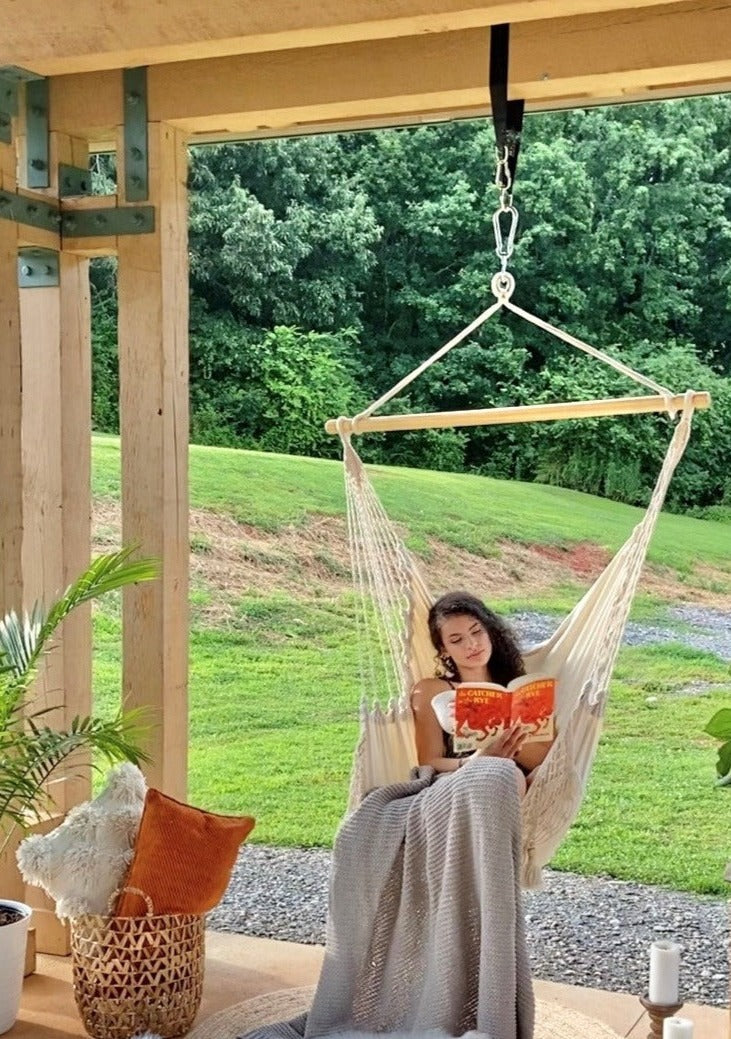 Outdoor Hammock Swing Chair Hanging Strap | OUTDOOR STRAP