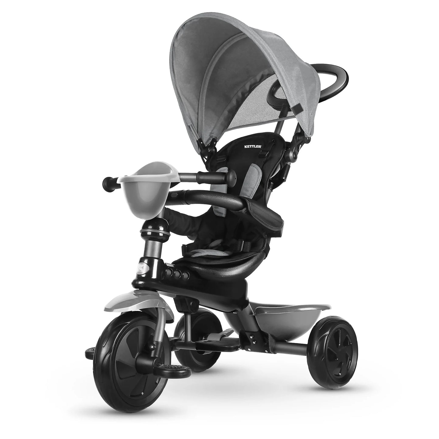 KETTLER Happy Navigator 4-in-1 Tricycle