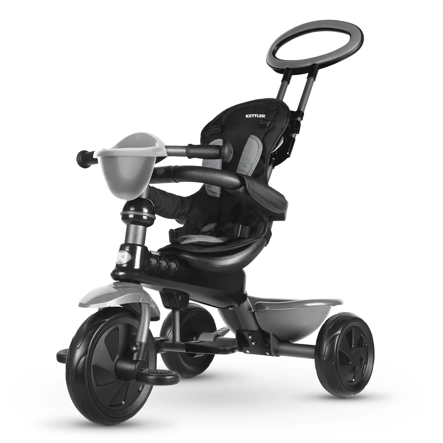 KETTLER Happy Navigator 4-in-1 Tricycle