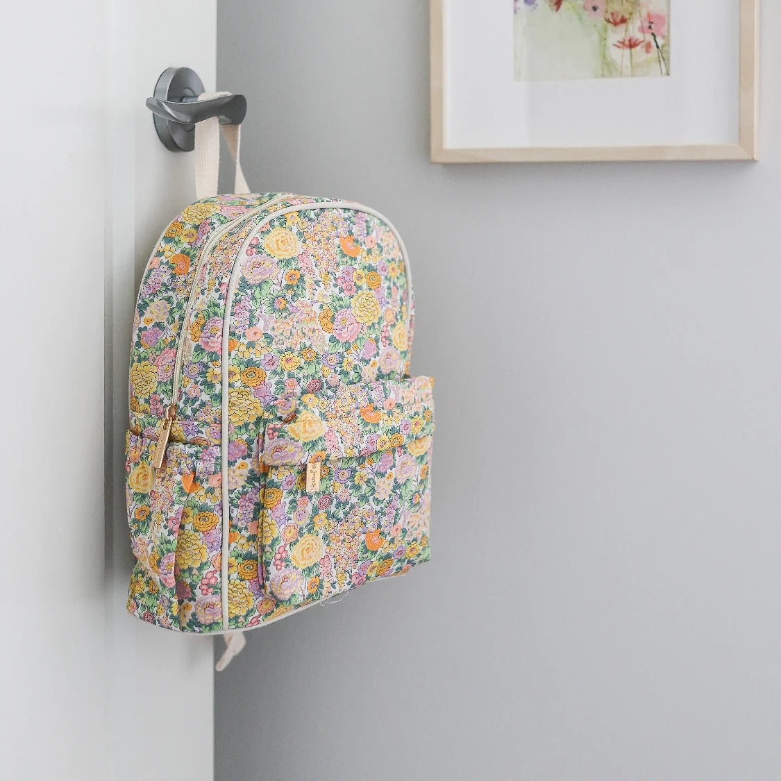 Audrey Kids Backpack - Oliver Ruffus