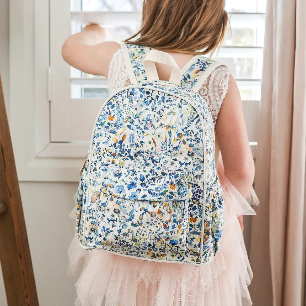 Mae Kids Backpack - Oliver Ruffus