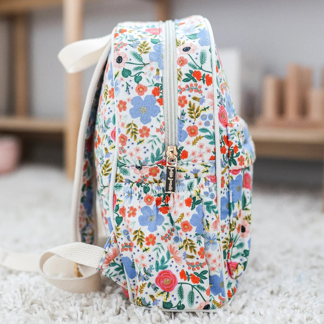 Jasmine Kids Backpack - Oliver Ruffus