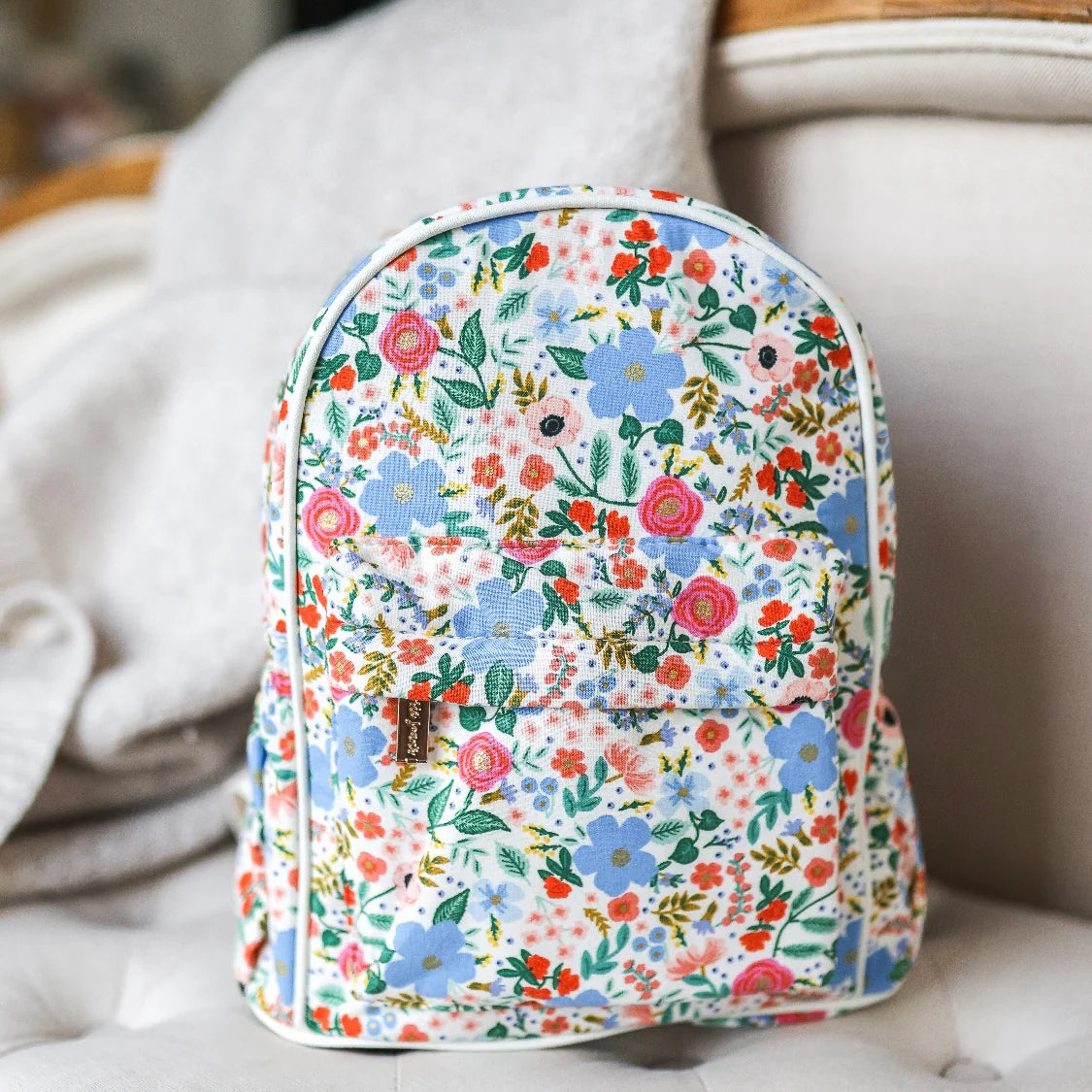 Jasmine Kids Backpack - Oliver Ruffus