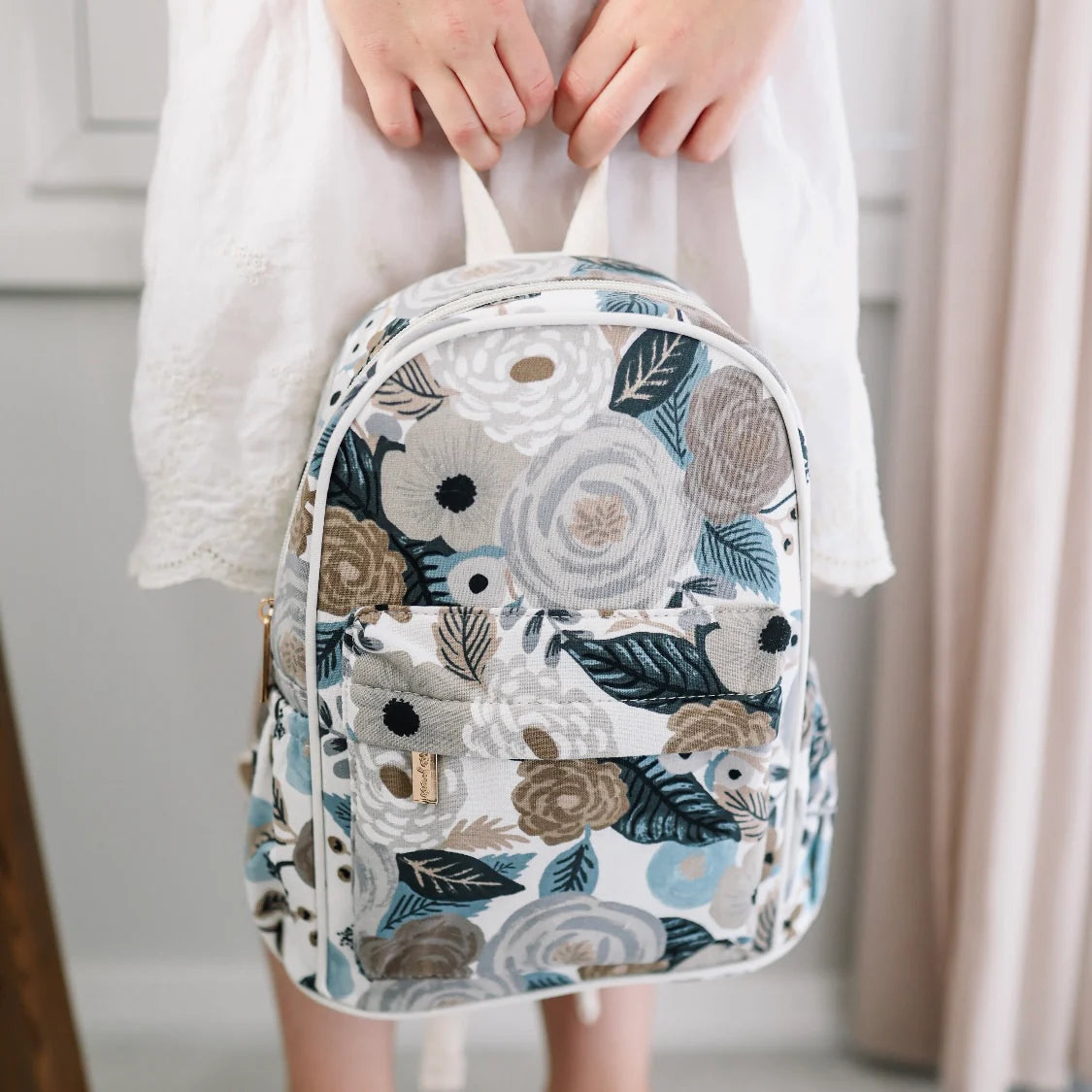 Belle Kids Backpack - Oliver Ruffus