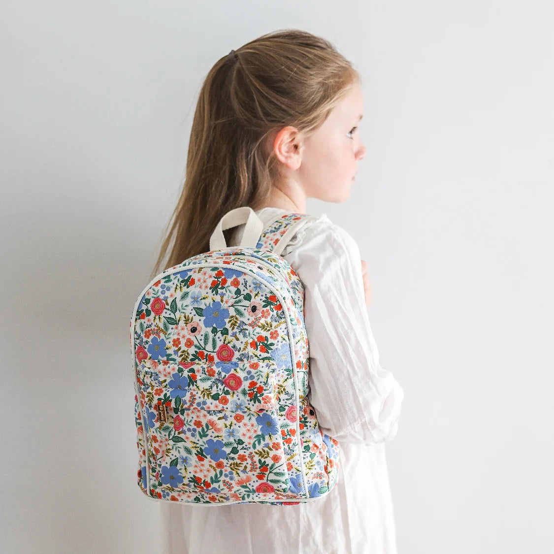 Jasmine Kids Backpack - Oliver Ruffus