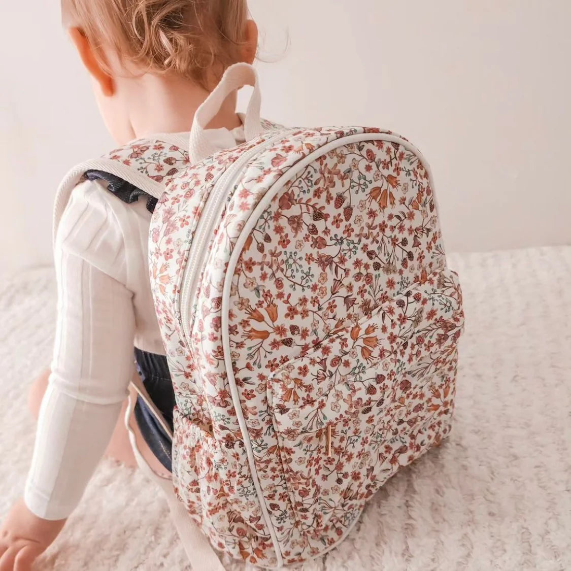 Harriet Kids Backpack - Oliver Ruffus