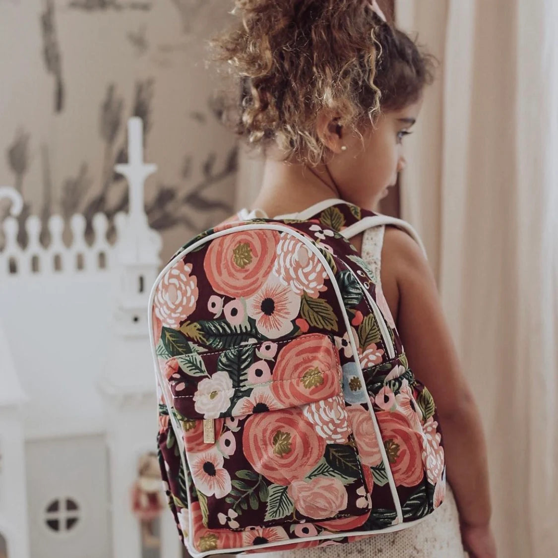 Sienna Kids Backpack - Oliver Ruffus