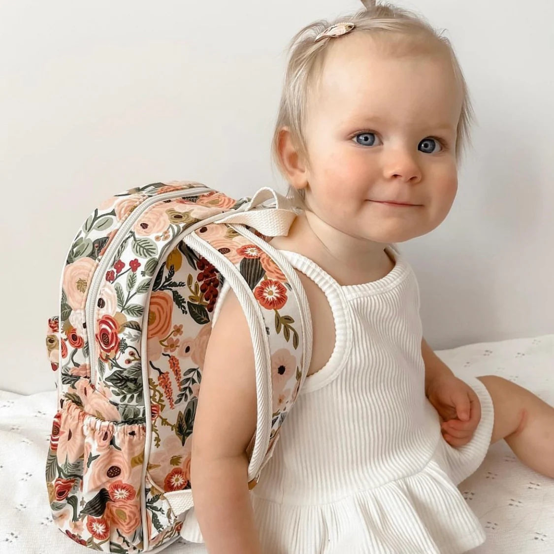 Rosalie Kids Backpack - Oliver Ruffus