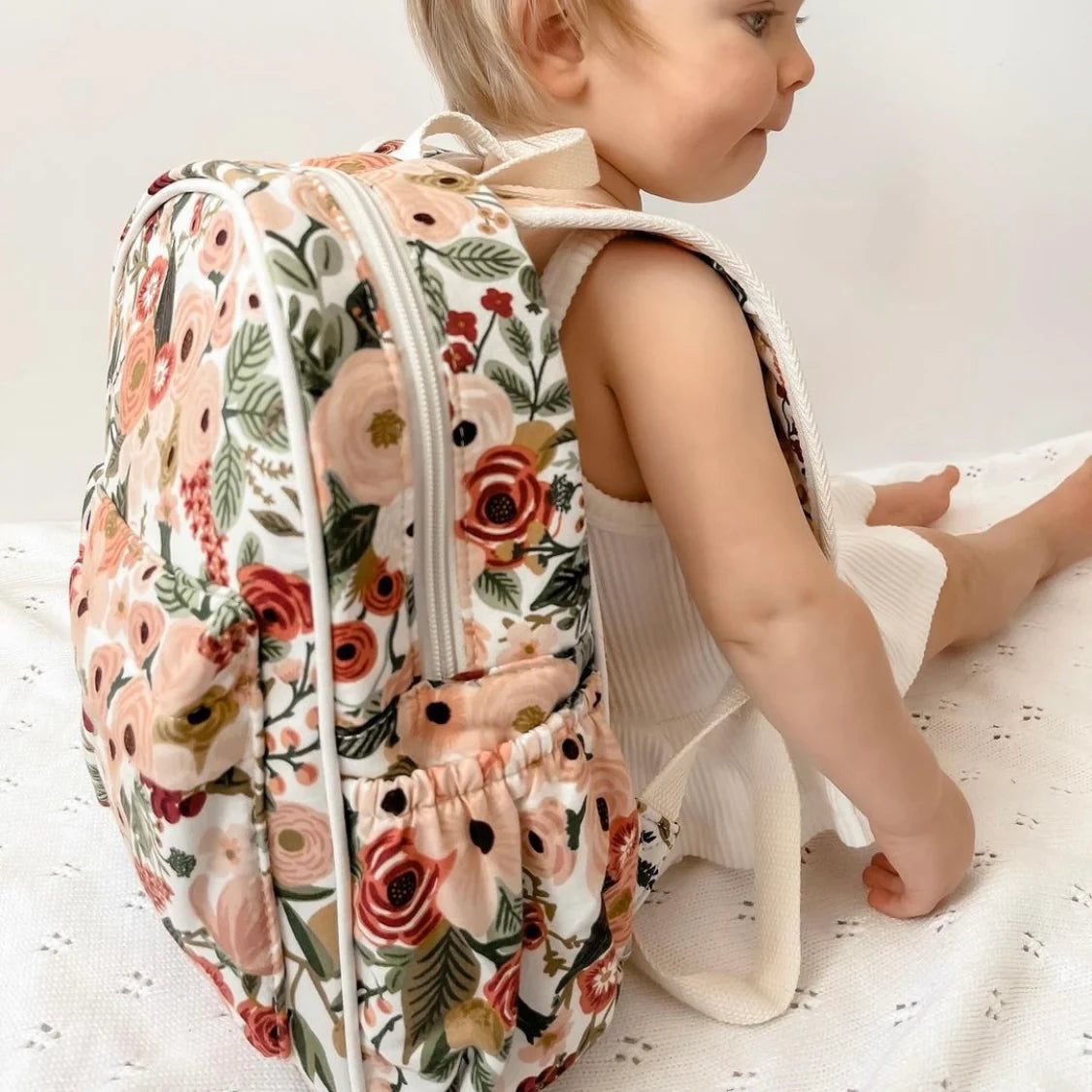 Rosalie Kids Backpack - Oliver Ruffus