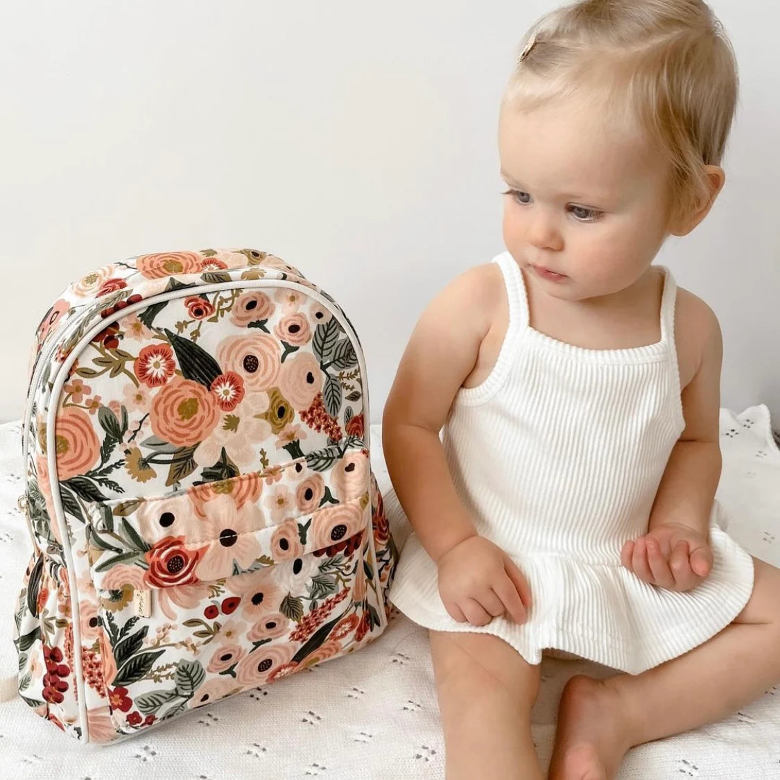 Rosalie Kids Backpack - Oliver Ruffus