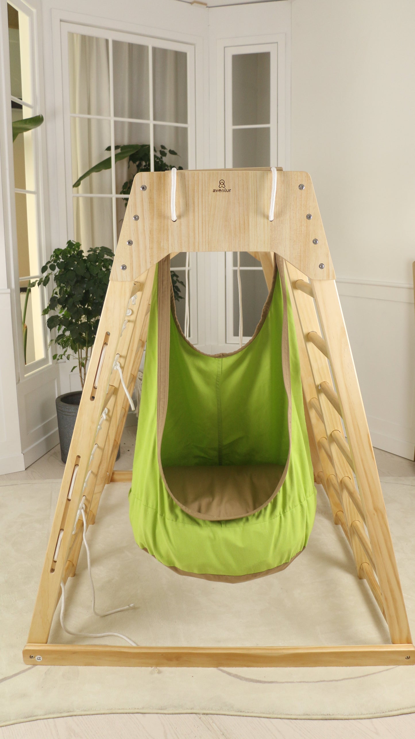 Sensory Swing Attachment for Avenlur Large Climbers - Climbers Not Included