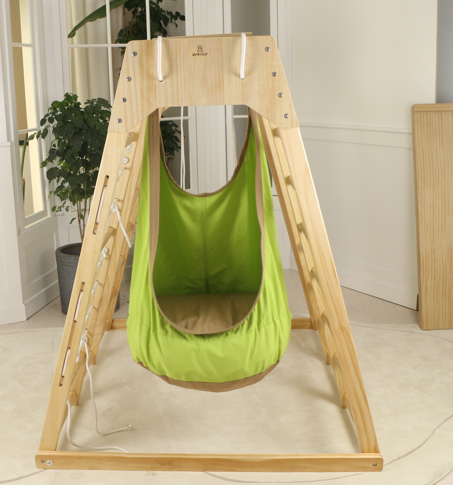 Sensory Swing Attachment for Avenlur Large Climbers - Climbers Not Included