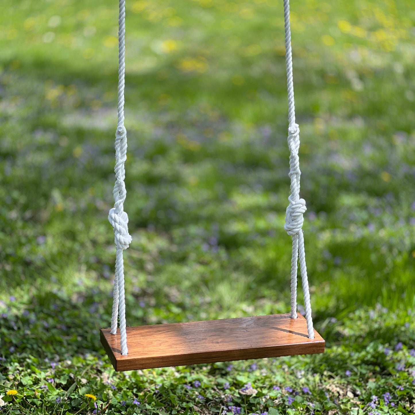 Bench Swing - Walnut