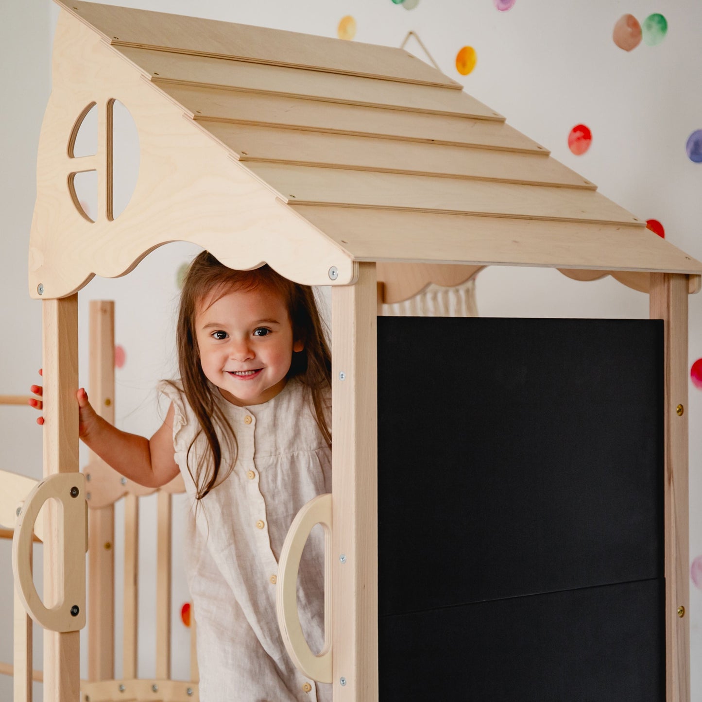 Large Playground Climber