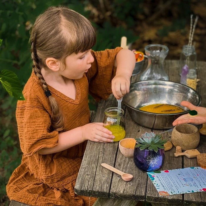 Garden of Elves and Fairies
