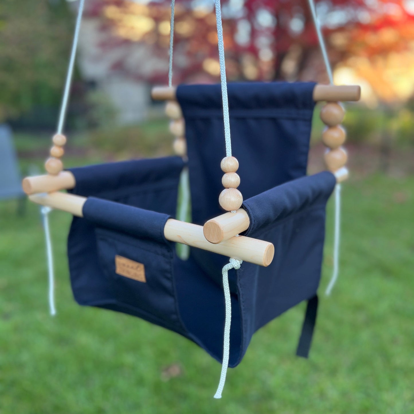 Premium Outdoor High Back Swing