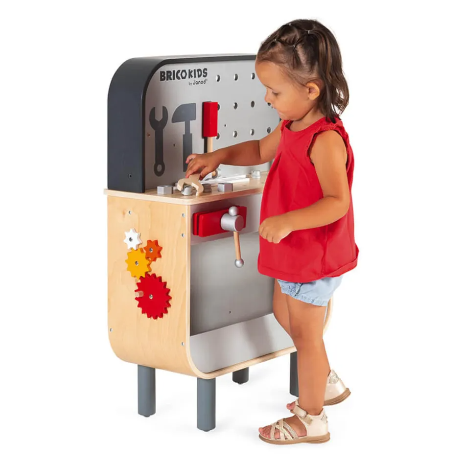 Brico'Kids Reversible Workbench