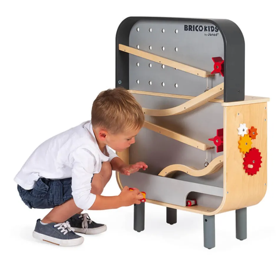 Brico'Kids Reversible Workbench