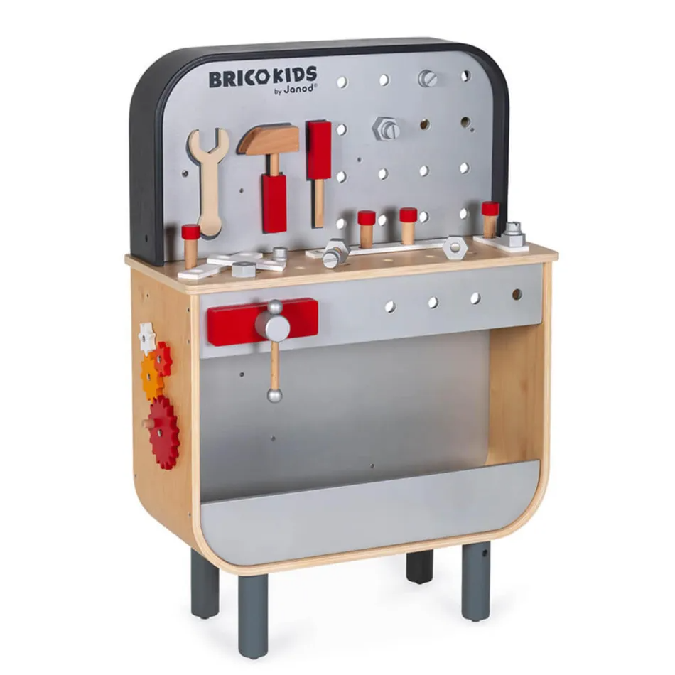 Brico'Kids Reversible Workbench