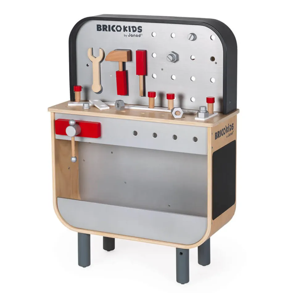 Brico'Kids Reversible Workbench