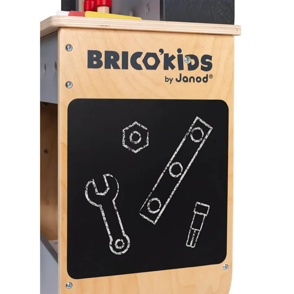 Brico'Kids Reversible Workbench