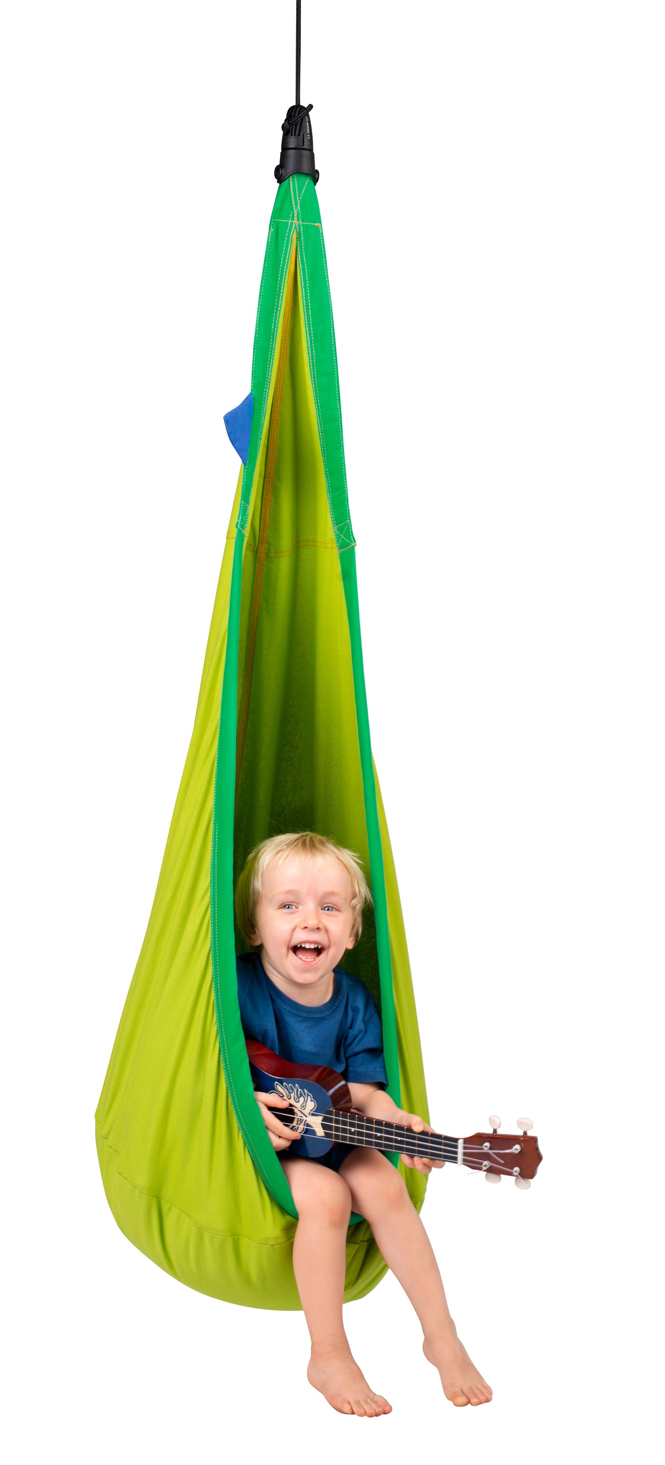 Joki Organic Cotton Kids Hanging Nest with Suspension