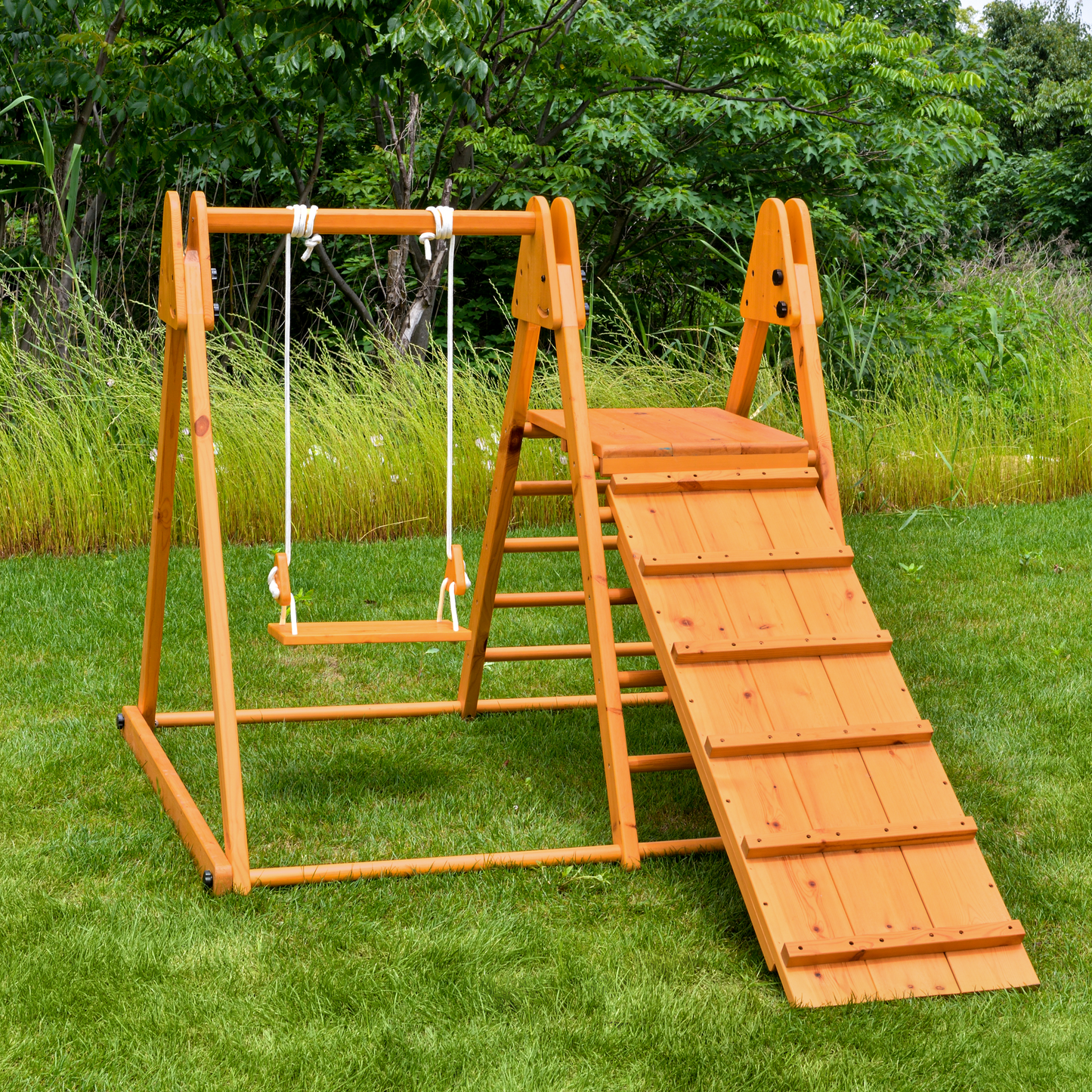 Juniper Outdoor - Indoor Folding Playset