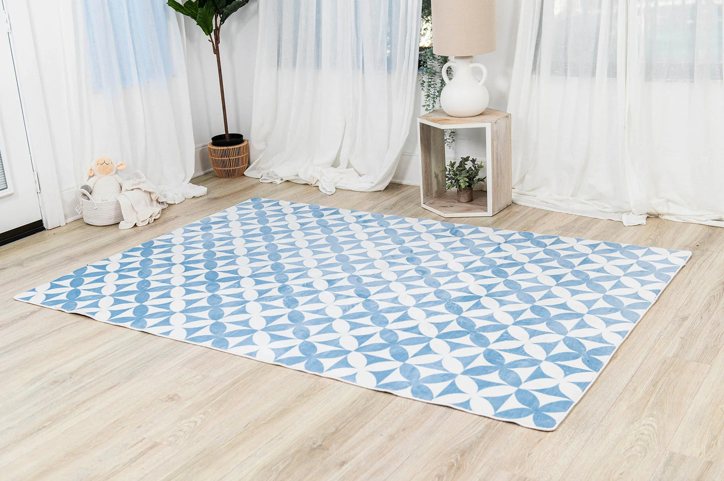 Modern Luxurious Bamboo Rugs | Various Prints