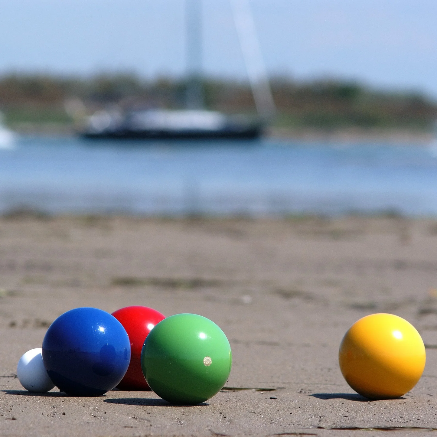 Classic Bocce Set