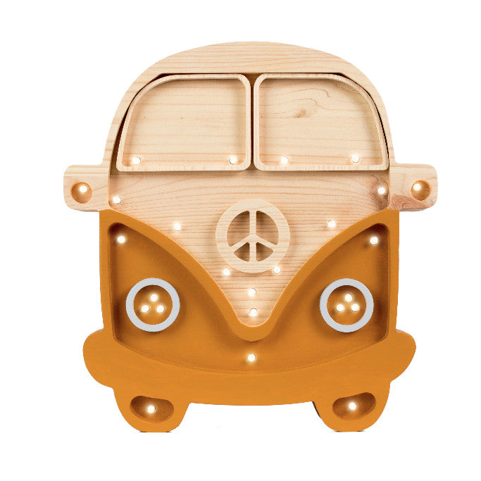 Little Lights Camper Van Lamp