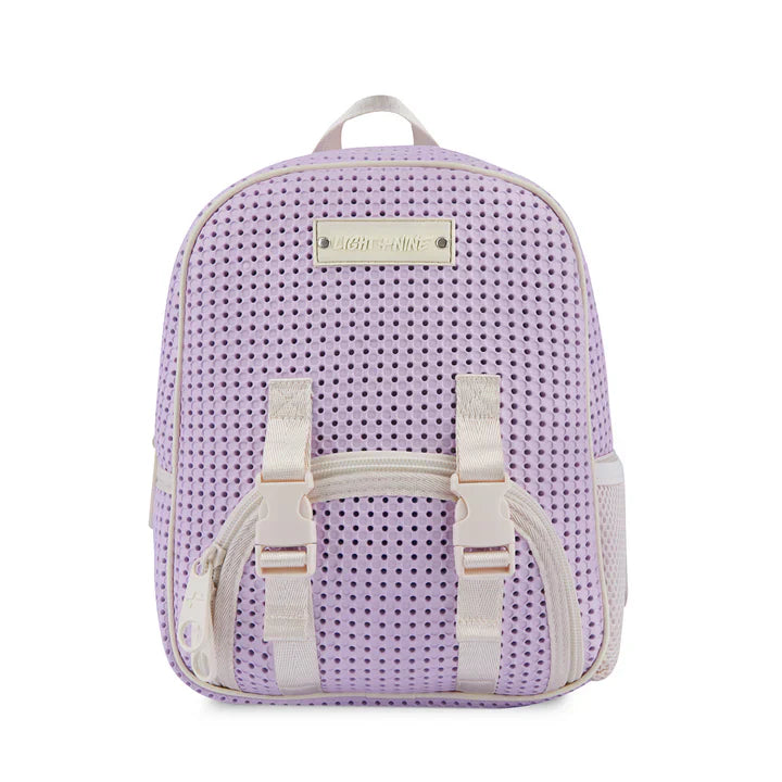 Backpack LITTLE STARTER Faded Lavendar