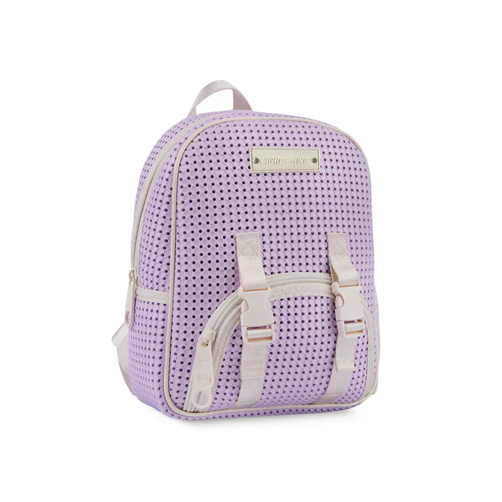 Backpack LITTLE STARTER Faded Lavendar