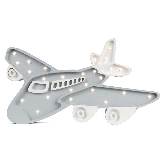 Little Lights Airplane Lamp