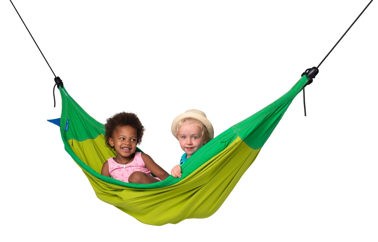 Moki Padded Organic Cotton Kids Hammock with Suspension