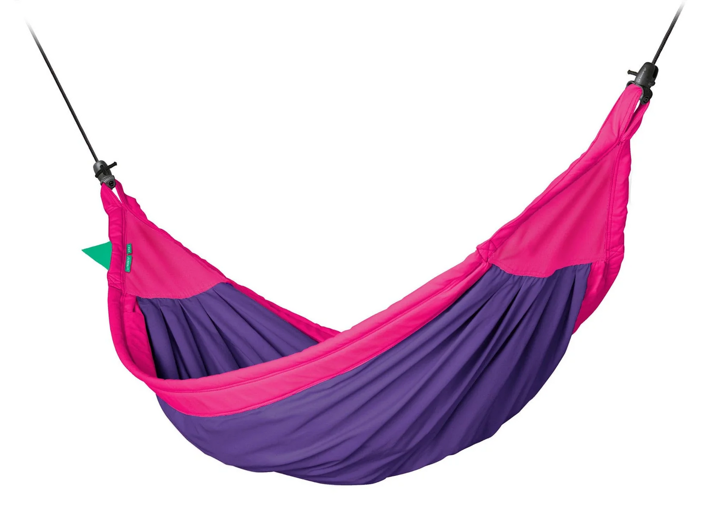 Moki Padded Organic Cotton Kids Hammock with Suspension