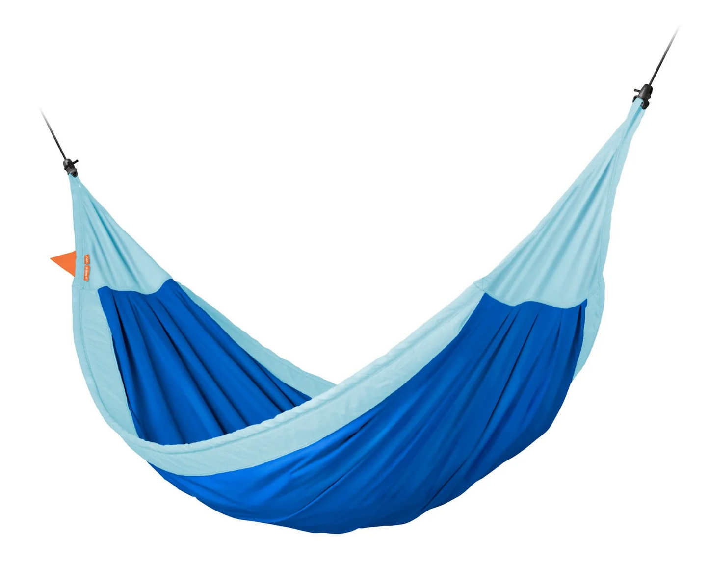 Moki Padded Organic Cotton DOUBLE Hammock with Suspension