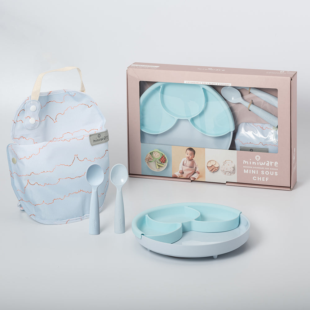 Mini Sous Chef Essentials Set - Enchanted Sky