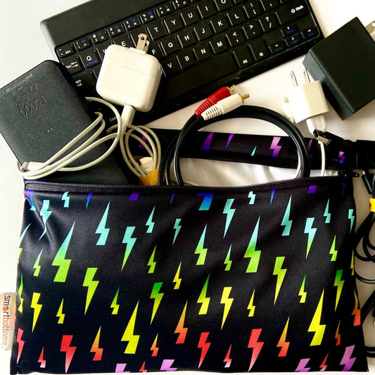 Small Wet Bag - Superbolt