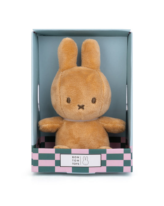 Plush MIFFY LUCKY Sitting in Giftbox 4"