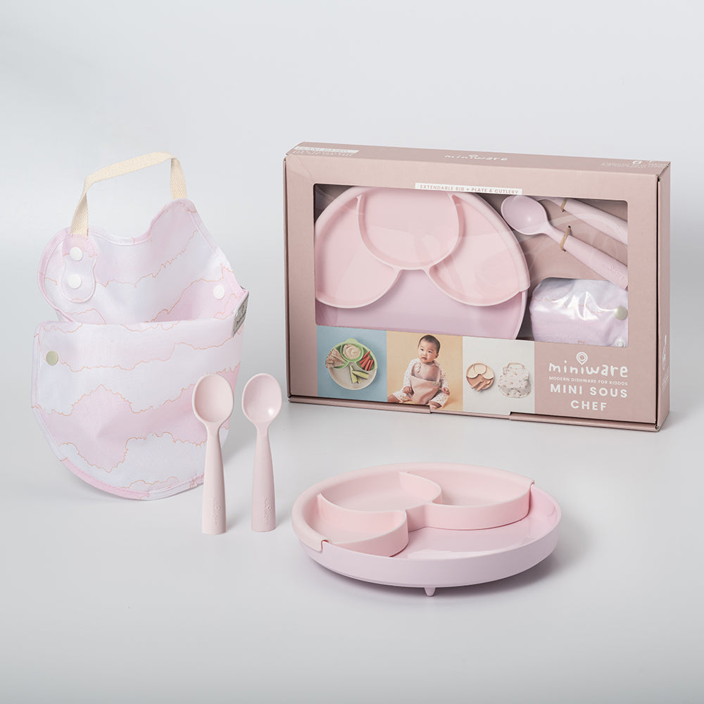 Mini Sous Chef Essentials Set - Gentle Blossom