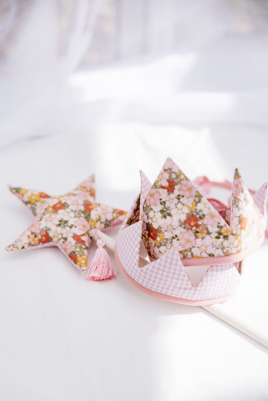 "Green Garden" Crown