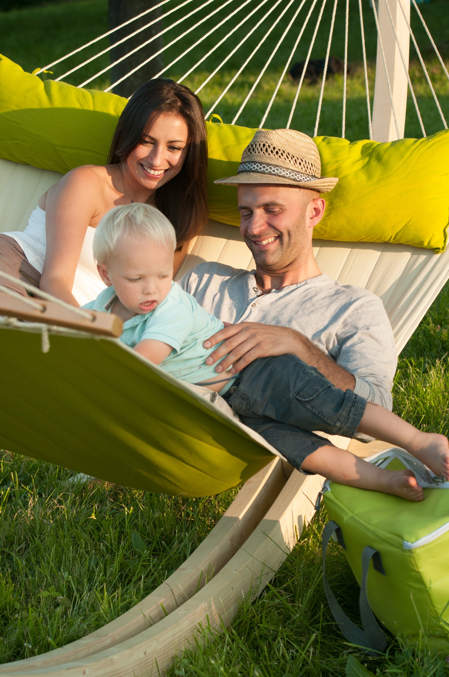 Alabama Spreaderbar Hammock