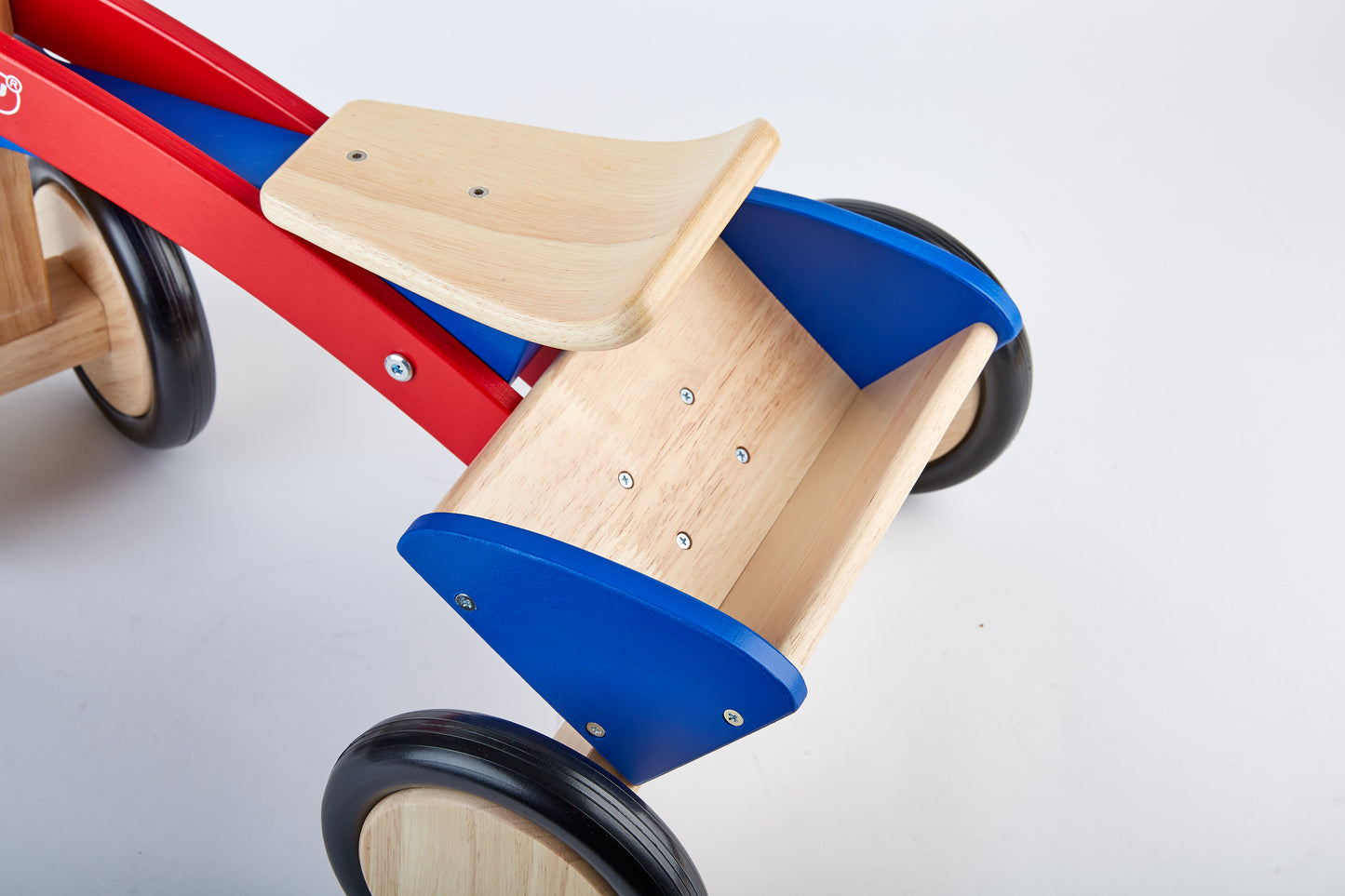 Pick Up Trike - Oliver Ruffus