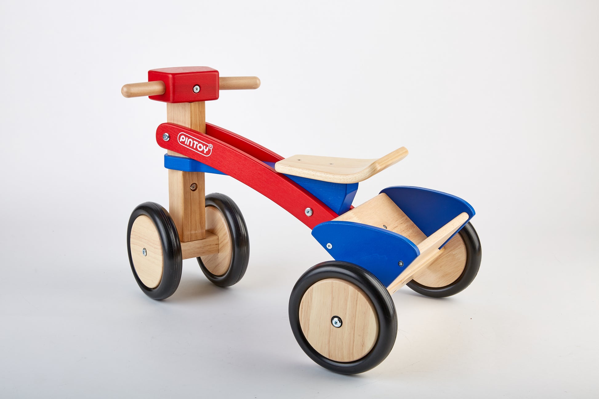 Pick Up Trike - Oliver Ruffus