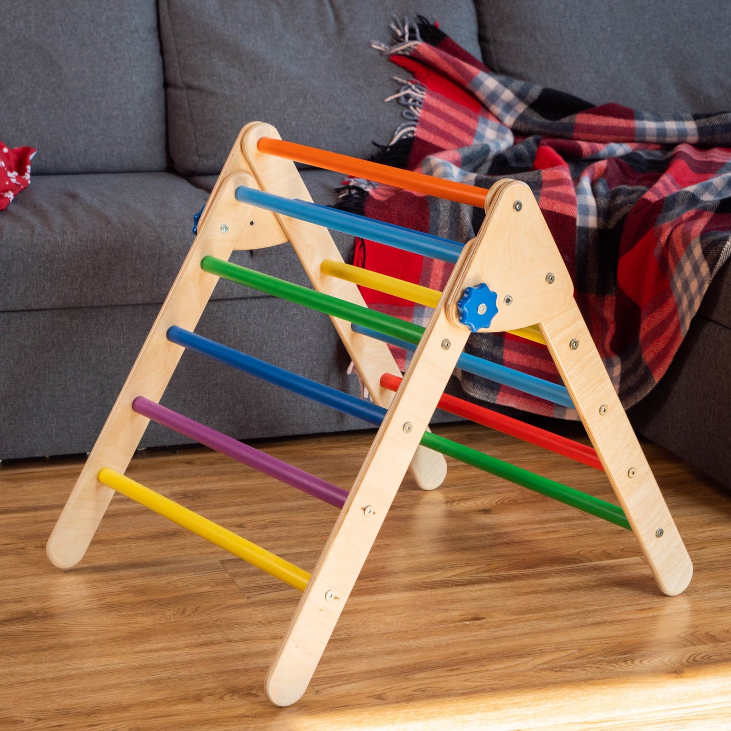 Montessori Foldable Triangle