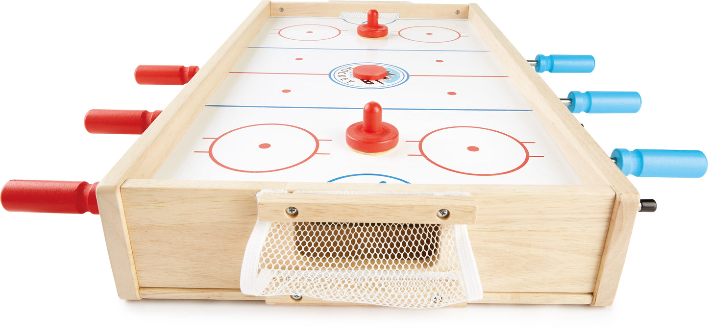 2 in 1 Games: Foosball and Hockey