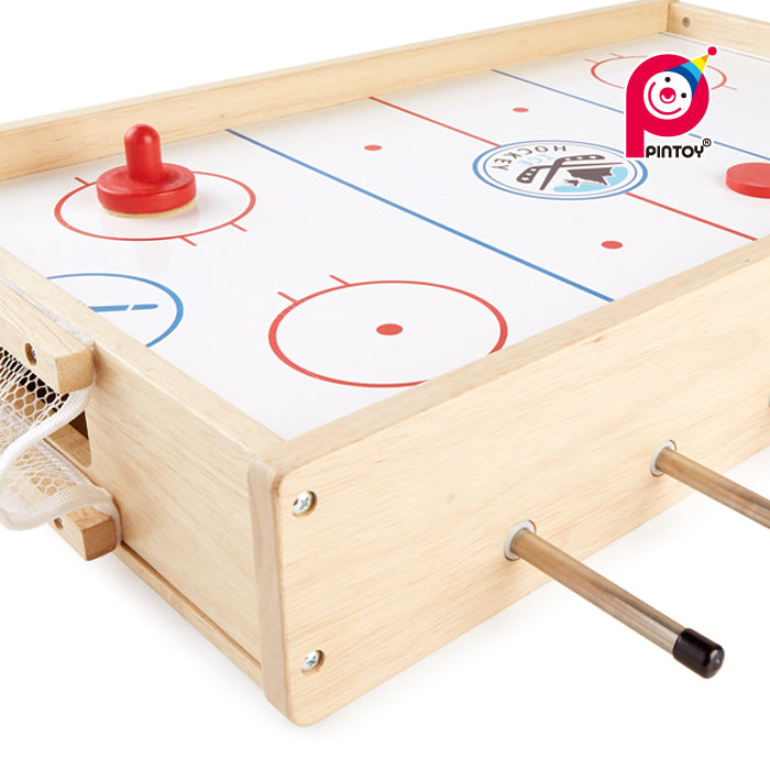 2 in 1 Games: Foosball and Hockey