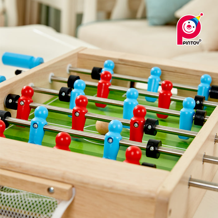 2 in 1 Games: Foosball and Hockey